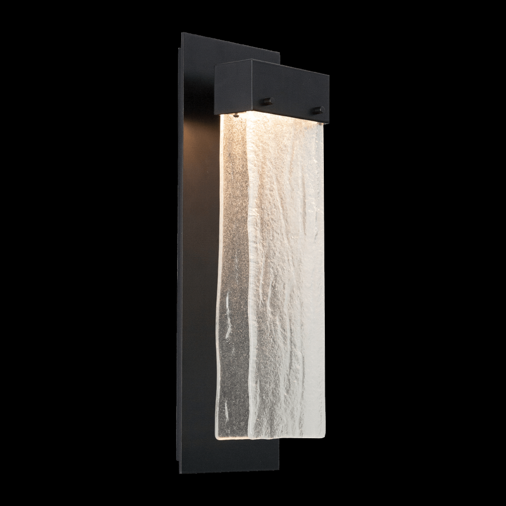 Parallel Glass Indoor Sconce