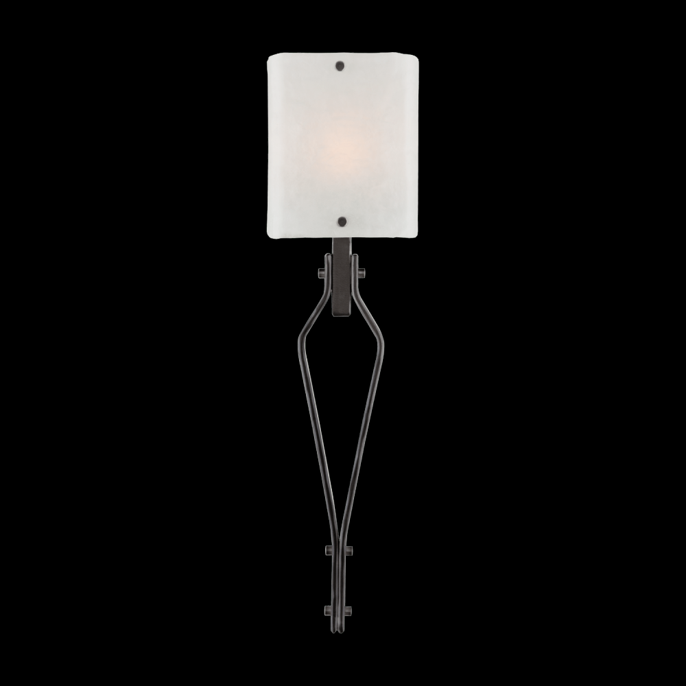 Urban Loft Angle Cover Sconce-0A 5.5"