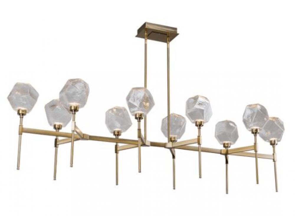 Gem Linear Belvedere - 69-Inch