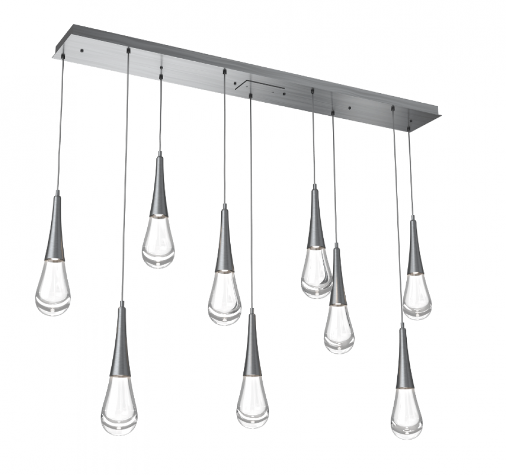 Raindrop Linear 9 PC.