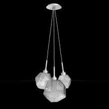Hammerton CHB0039-0E-BS-S-C01-L1 - Gem Cluster - 3pc