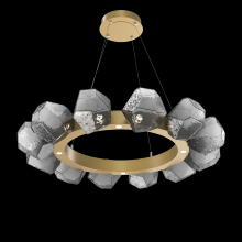 Hammerton CHB0039-36-GB-S-CA1-L3 - Gem Radial Ring - 36