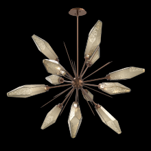 Hammerton CHB0050-0A-RB-CB-001-L3 - Rock Crystal Starburst-0A 38"