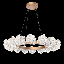 Hammerton CHB0059-36-FB-BC-CA1-L1 - Blossom Radial Ring Chandelier - 36