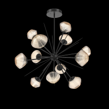 Hammerton CHB0089-0B-MB-A-001-L1 - Mesa Starburst Chandelier