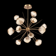 Hammerton CHB0089-0B-NB-A-001-L1 - Mesa Starburst Chandelier