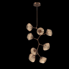 Hammerton CHB0089-VB-BB-B-001-L3 - Mesa Modern Vine Chandelier