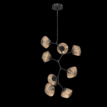 Hammerton CHB0089-VB-MB-B-001-L1 - Mesa Modern Vine Chandelier