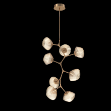 Hammerton CHB0089-VB-NB-A-001-L3 - Mesa Modern Vine Chandelier