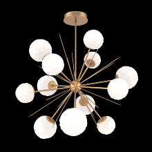 Hammerton CHB0092-0B-NB-WL-001-L3 - Gaia Starburst Chandelier