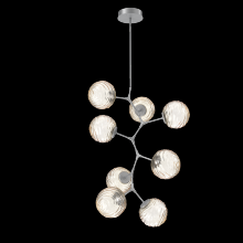 Hammerton CHB0092-VB-CS-A-001-L1 - Gaia Modern Vine Chandelier