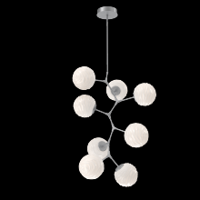 Hammerton CHB0092-VB-CS-WL-001-L3 - Gaia Modern Vine Chandelier