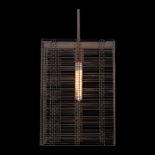 Hammerton LAB0020-16-MB-0-001-E2 - Downtown Mesh Large Pendant