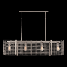 Hammerton PLB0020-45-NB-0-001-E2 - Downtown Mesh Linear Suspension-45