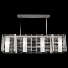 Hammerton PLB0020-45-CS-F-001-E2 - Downtown Mesh Linear Suspension-45