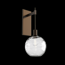 Hammerton IDB0047-22-FB-OC-E2 - Tempo Sconce Optice - Terra