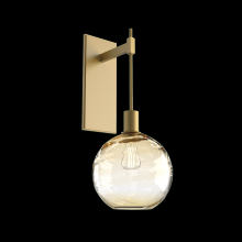 Hammerton IDB0047-22-GB-OA-E2 - Terra Tempo Sconce Optic