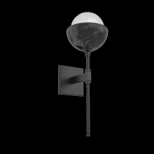 Hammerton IDB0093-03-MB-BC-L1 - Cabochon Belvedere Sconce