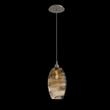 Hammerton LAB0035-01-BS-OB-C01-E2 - Ellisse Pendant