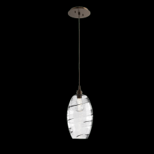 Hammerton LAB0035-01-BB-OC-C01-E2 - Ellisse Pendant