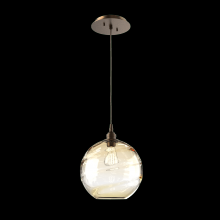 Hammerton LAB0047-01-FB-OA-C01-E2 - Terra Pendant