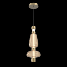 Hammerton LAB0094-02-GB-B-CA1-L3 - Bolla Mandrel Pendant