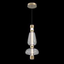 Hammerton LAB0094-02-GB-S-CA1-L3 - Bolla Mandrel Pendant