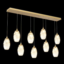 Hammerton PLB0035-09-NB-OA-C01-E2 - Ellisse Linear Multi-Pendant-09