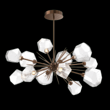 Hammerton PLB0039-0D-RB-C-001-L3 - Gem Oval Starburst-0D 48"