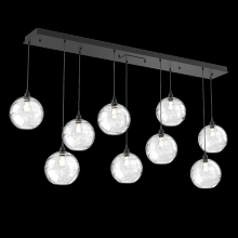 Hammerton PLB0047-09-MB-OC-C01-E2 - Terra Linear 9pc Multi-Pendant