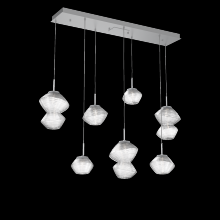 Hammerton PLB0089-07-CS-C-C01-L3 - Mesa Linear Pendant Chandelier