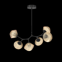 Hammerton PLB0089-BA-MB-A-001-L3 - Mesa Modern Branch Chandelier