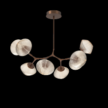 Hammerton PLB0089-BB-BB-A-001-L3 - Mesa Modern Branch Chandelier