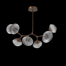 Hammerton PLB0089-BB-BB-S-001-L3 - Mesa Modern Branch Chandelier