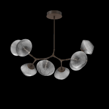 Hammerton PLB0089-BB-FB-S-001-L1 - Mesa Modern Branch Chandelier