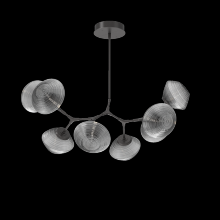 Hammerton PLB0089-BB-GP-S-001-L1 - Mesa Modern Branch Chandelier