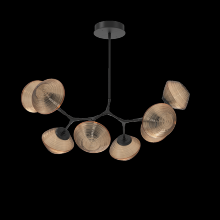 Hammerton PLB0089-BB-MB-B-001-L1 - Mesa Modern Branch Chandelier