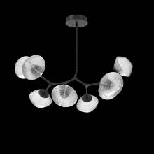 Hammerton PLB0089-BB-MB-C-001-L1 - Mesa Modern Branch Chandelier