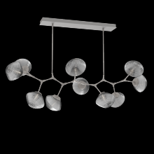 Hammerton PLB0089-BC-BS-S-001-L1 - Mesa Modern Branch Chandelier