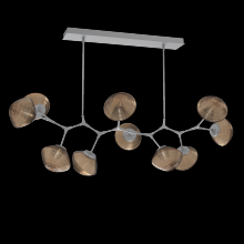 Hammerton PLB0089-BC-CS-B-001-L1 - Mesa Modern Branch Chandelier