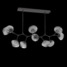 Hammerton PLB0089-BC-GP-S-001-L3 - Mesa Modern Branch Chandelier