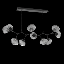 Hammerton PLB0089-BC-MB-S-001-L1 - Mesa Modern Branch Chandelier