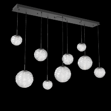 Hammerton PLB0092-09-MB-C-C01-L1 - Gaia Linear Multi-Pendant Chandelier