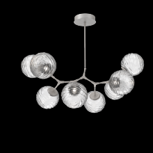 Hammerton PLB0092-BB-BS-C-001-L1 - Gaia Modern Branch Chandelier