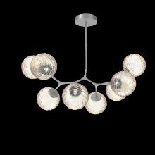 Hammerton PLB0092-BB-CS-A-001-L1 - Gaia Modern Branch Chandelier