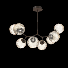 Hammerton PLB0092-BB-FB-A-001-L1 - Gaia Modern Branch Chandelier