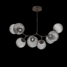 Hammerton PLB0092-BB-FB-S-001-L1 - Gaia Modern Branch Chandelier