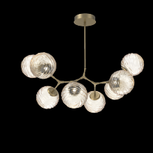 Hammerton PLB0092-BB-GB-A-001-L1 - Gaia Modern Branch Chandelier