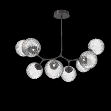 Hammerton PLB0092-BB-GP-C-001-L1 - Gaia Modern Branch Chandelier