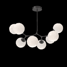 Hammerton PLB0092-BB-GP-WL-001-L3 - Gaia Modern Branch Chandelier